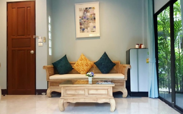Au Jardin d'Andaman – Guest Rooms – Ao Nang