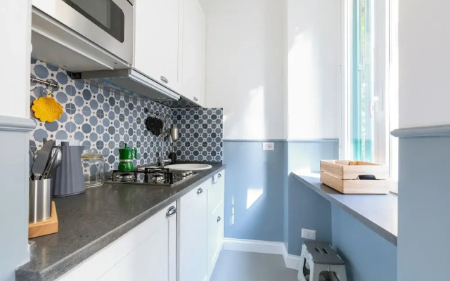 Rome As You Feel - Iconic Boschetto Apt.