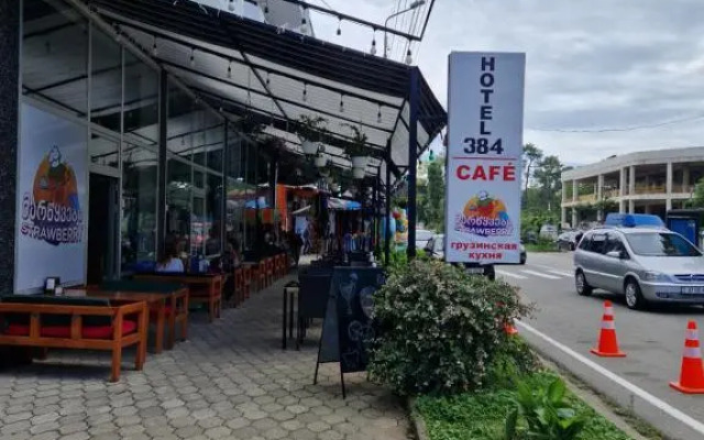 Hotel in Kobuleti 384