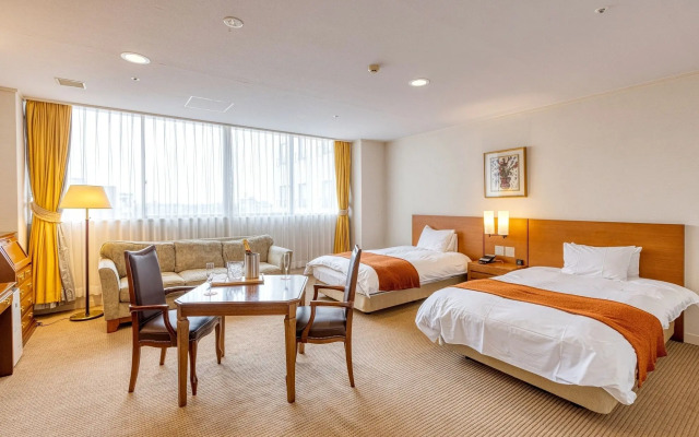 Hotel Grand Fuji