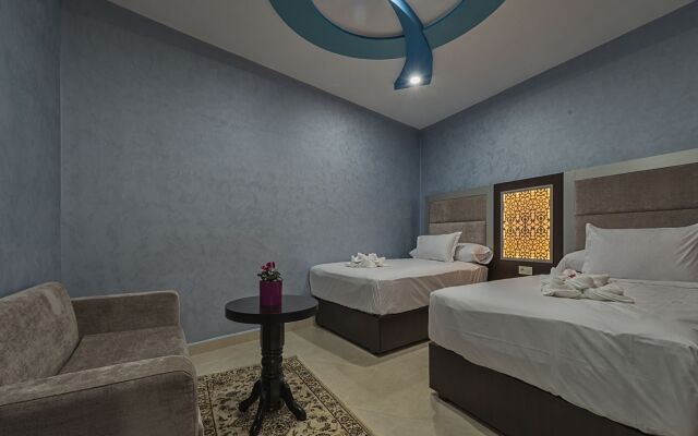 Hotel Jibal Chaouen