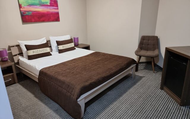 Отель «WellOtel Южный»