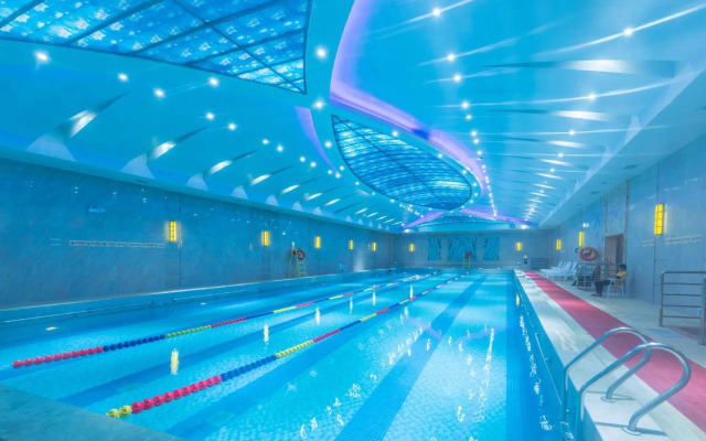 Mediterranean Hot Spring Resort Guiyang