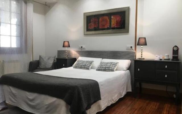 Hotel Itxas Gain Getaria