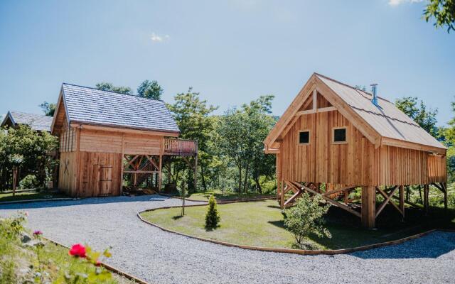 Les Cabanes du Dauphiné