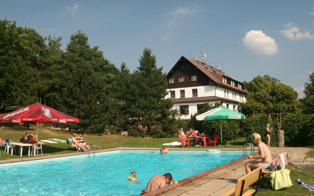 Hotel Hrazany