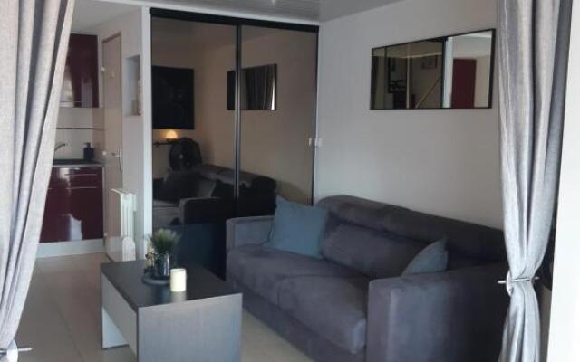 Pavillon 4/6 Pers. 30 M² Gruissan Les Ayguades