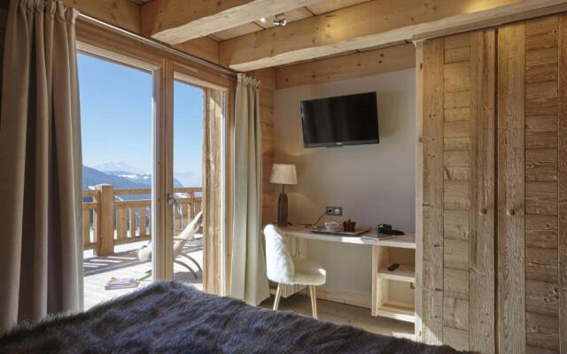 Lodge Chasse Montagne