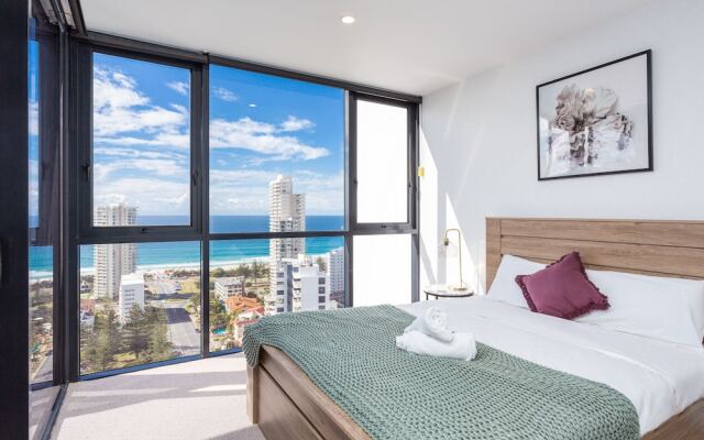 Premium Ocean View Apartment by Serain Residences