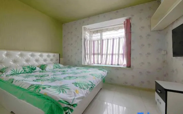 Yiwei Hotel Apartment (Shenyang Lijiang Street Subway Station)