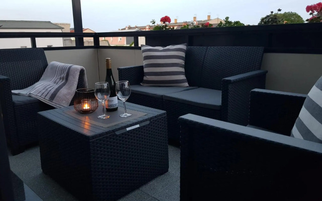 Ferienwohnung im alten Waschhaus