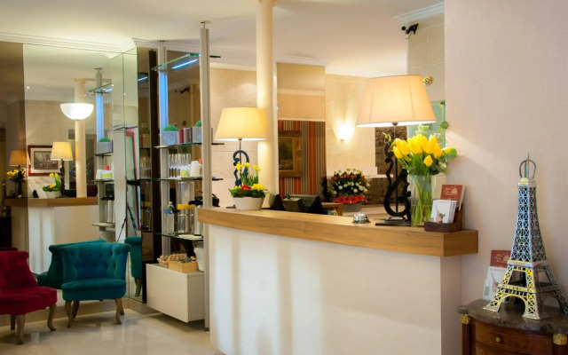 Hôtel Eden Montmartre