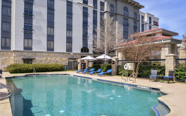 Hampton Inn & Suites Legacy Park-Frisco