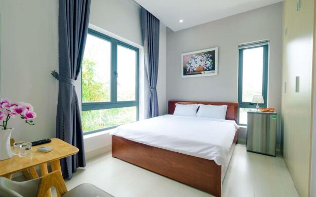 Villa D8 Long Cung