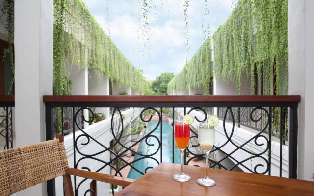 Seminyak Lagoon All Suites Hotel