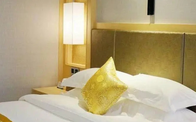 Xin A Dan Yuan Optics Valley International Hotel