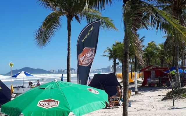 Pippo suítes - 110m da praia