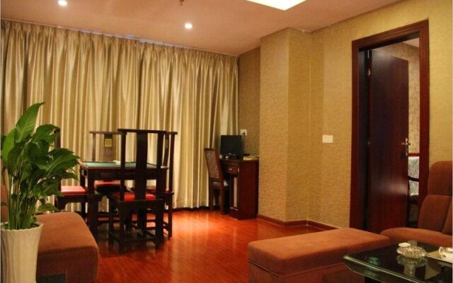 Just For You Hotel Shishi Ziyun Branch