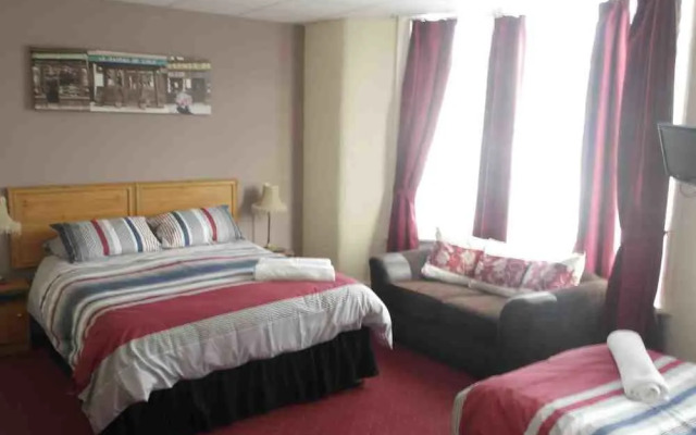 Ringbane House Hotel Blackpool Bed and Breakfast