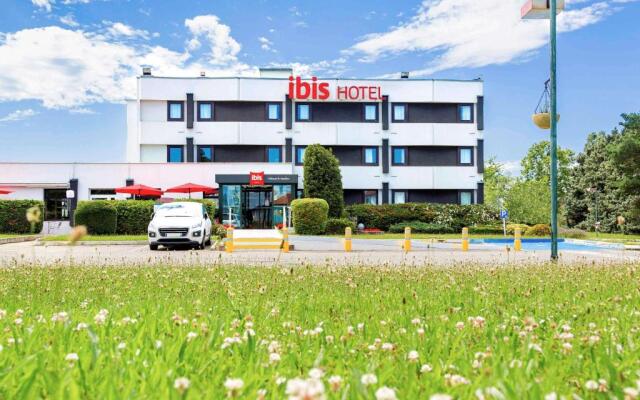 ibis Mulhouse Ile Napoléon