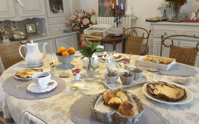 Château Bily Chambres d'hôtes