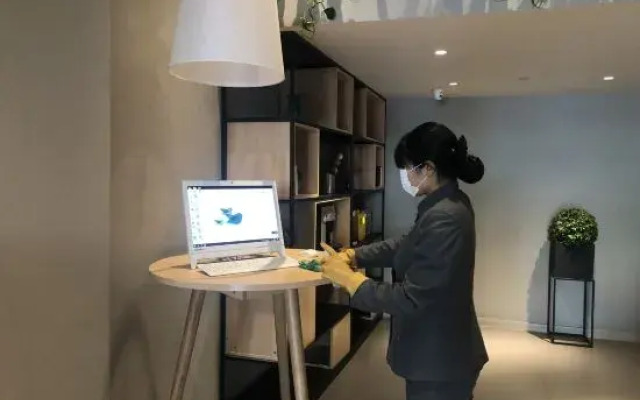 Homeinn Ripple Yun Hotel (Shiyan Chezhan Road)