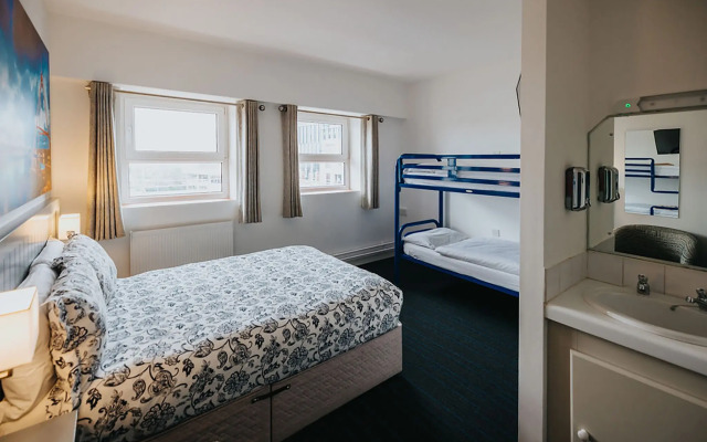 Kinlay Hostel Eyre Square - Best Hostel in Ireland