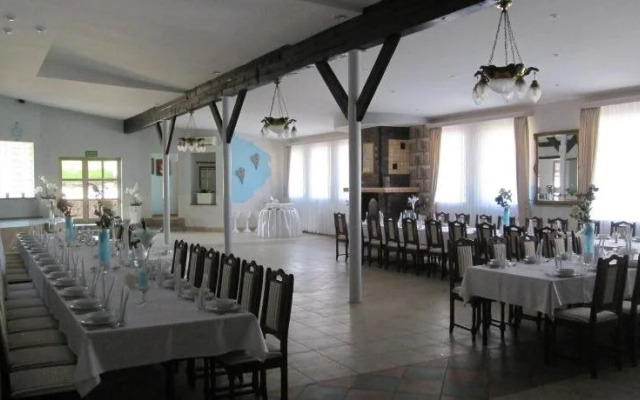 Magnat Hotel Restauracja