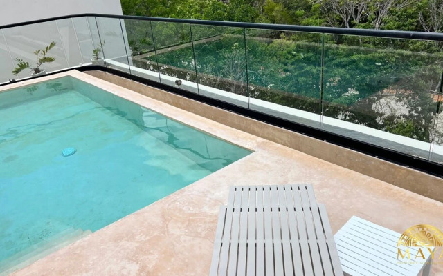 Peregrina Tulum 104A 2BR Luxury Condo