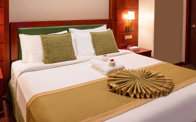Move Inn Jeddah Hotel