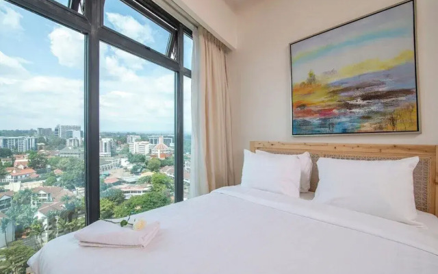 Colour that Pops by YourHost