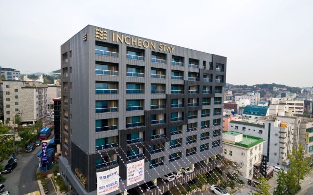Incheon STAY Hotel