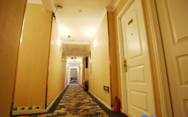 Wenzhou Royal Fashion Hotel