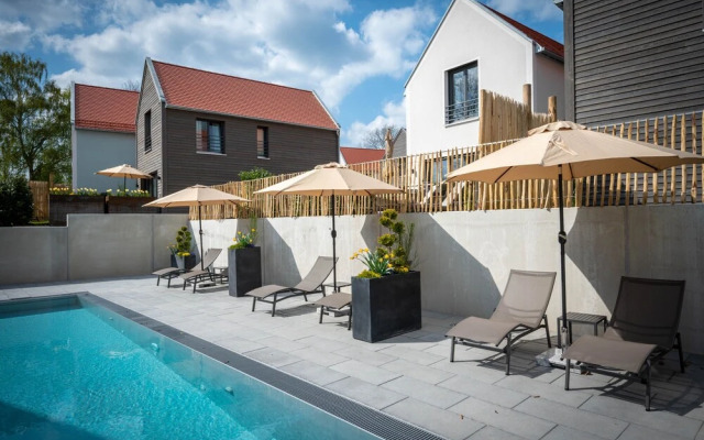 Büchelbergerei Chaletdorf