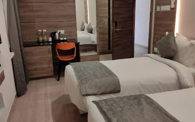 Hotel Adhikrishna Arcade