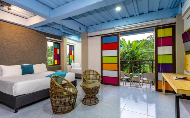 NQ Hotel Orinoquía