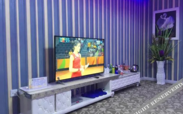 Ning'an Wanhe Theme Hotel (Tongjiang Road)