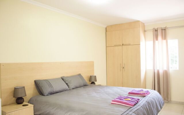 PTA East Guest Rooms