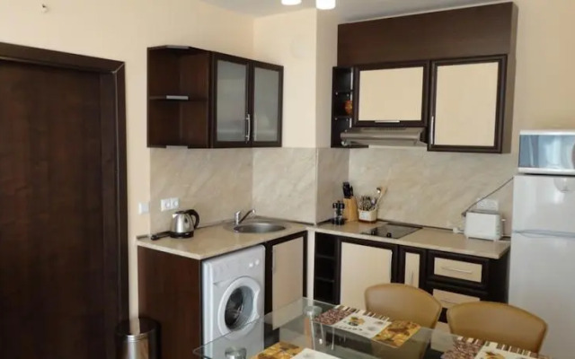 Apartments in Kabacum