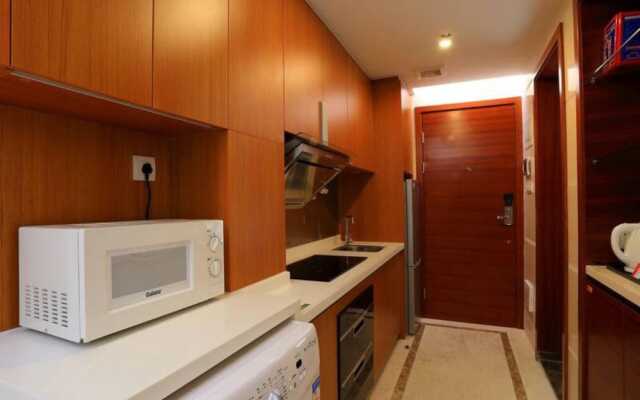 YOYO Apartment Jinrong Branch