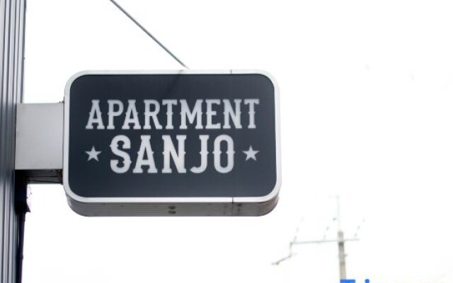 Apartment Sanjo