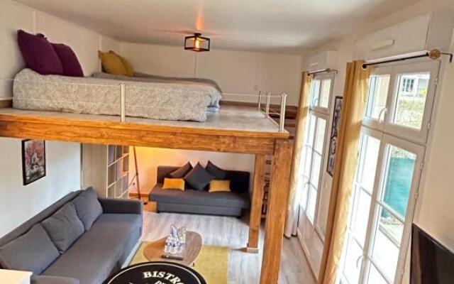 MD Apartment Terrace - Disneyland Paris