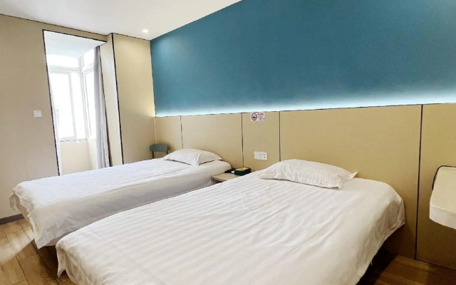 Shanghai Lanxi Hotel