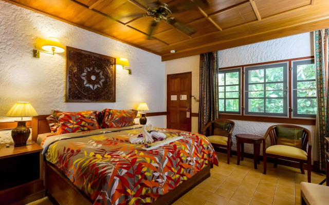 Tropica Bungalow Resort