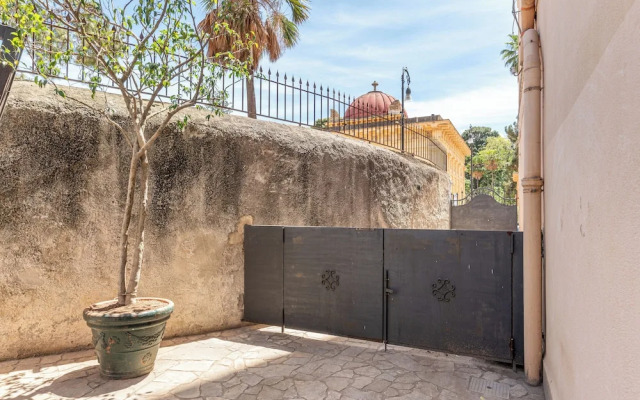 Villetta Mezzarancia all'Orto Botanico