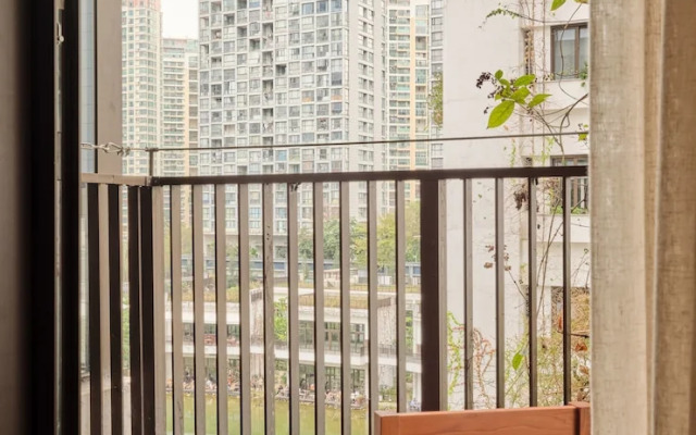 Wutong Hotel Apartment (Bao'an Center)