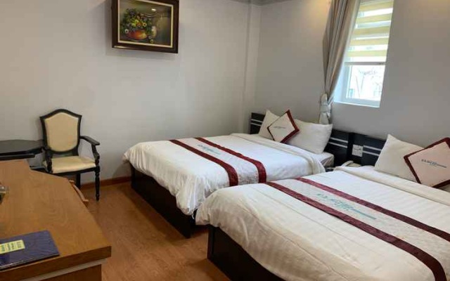 Hoa Dat Hotel