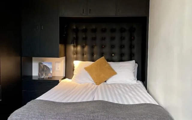 Forenom Apartments Göteborg Geijersgatan