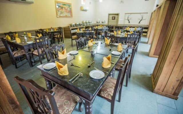 Alwar Bagh Sariska by Aamod