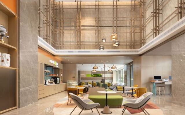 Home2 Suites by Hilton Chengdu High-tech Zone Exhibition